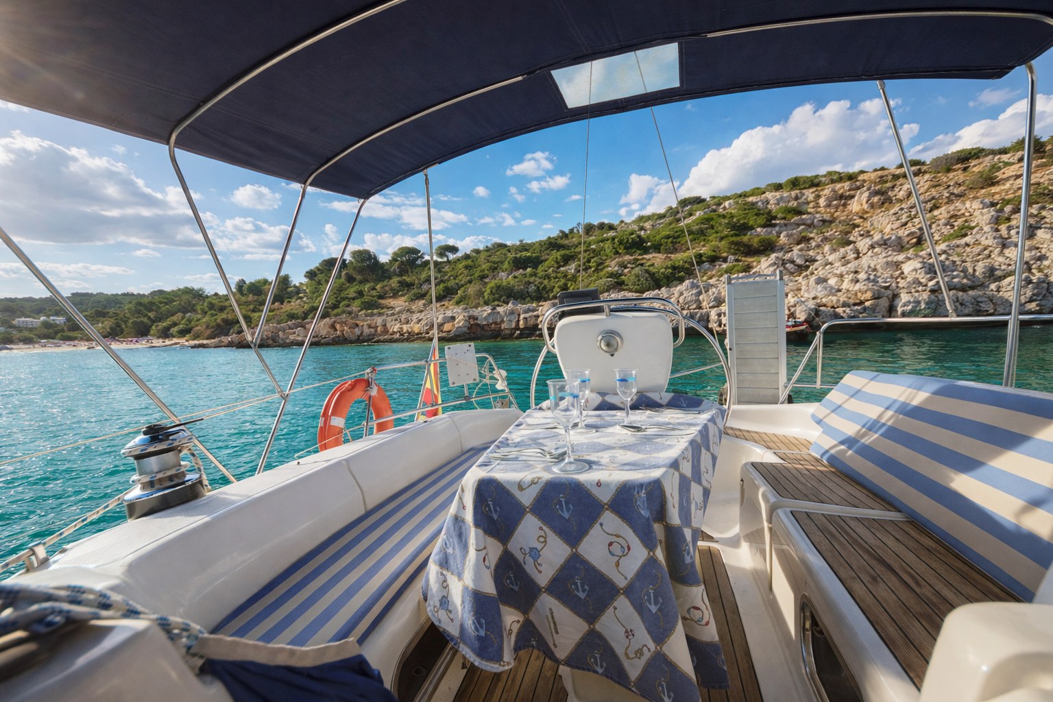 Private Boat Charter 8+