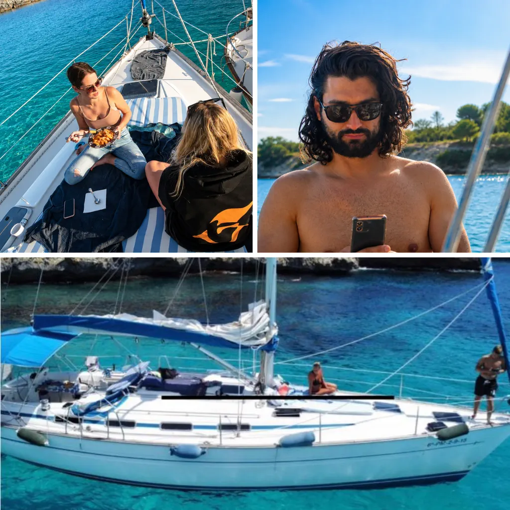Estepona Private Sailboat hasta 10