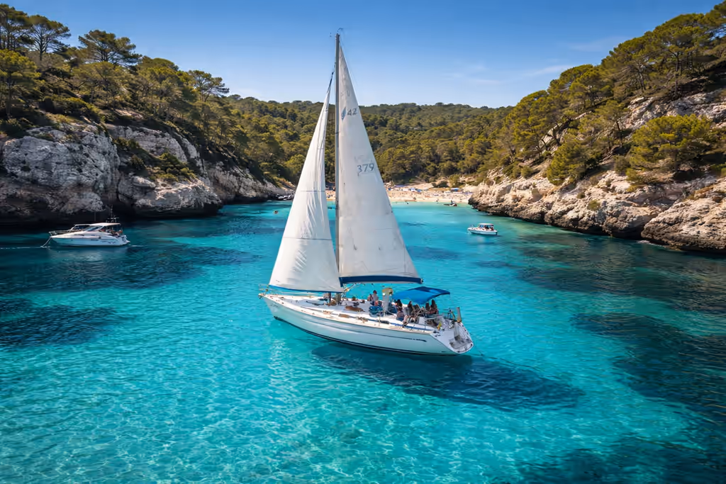 Circular Sailing Cruise Sotogrande-Estrecho
